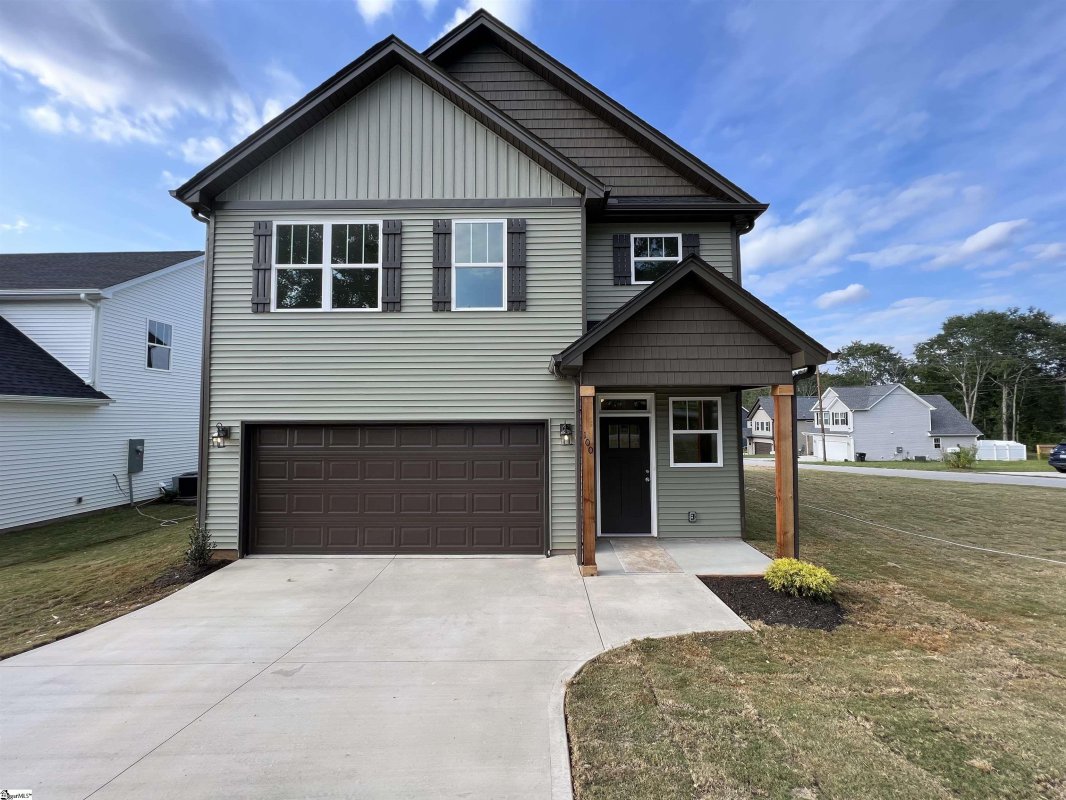 110 Woodbury Drive