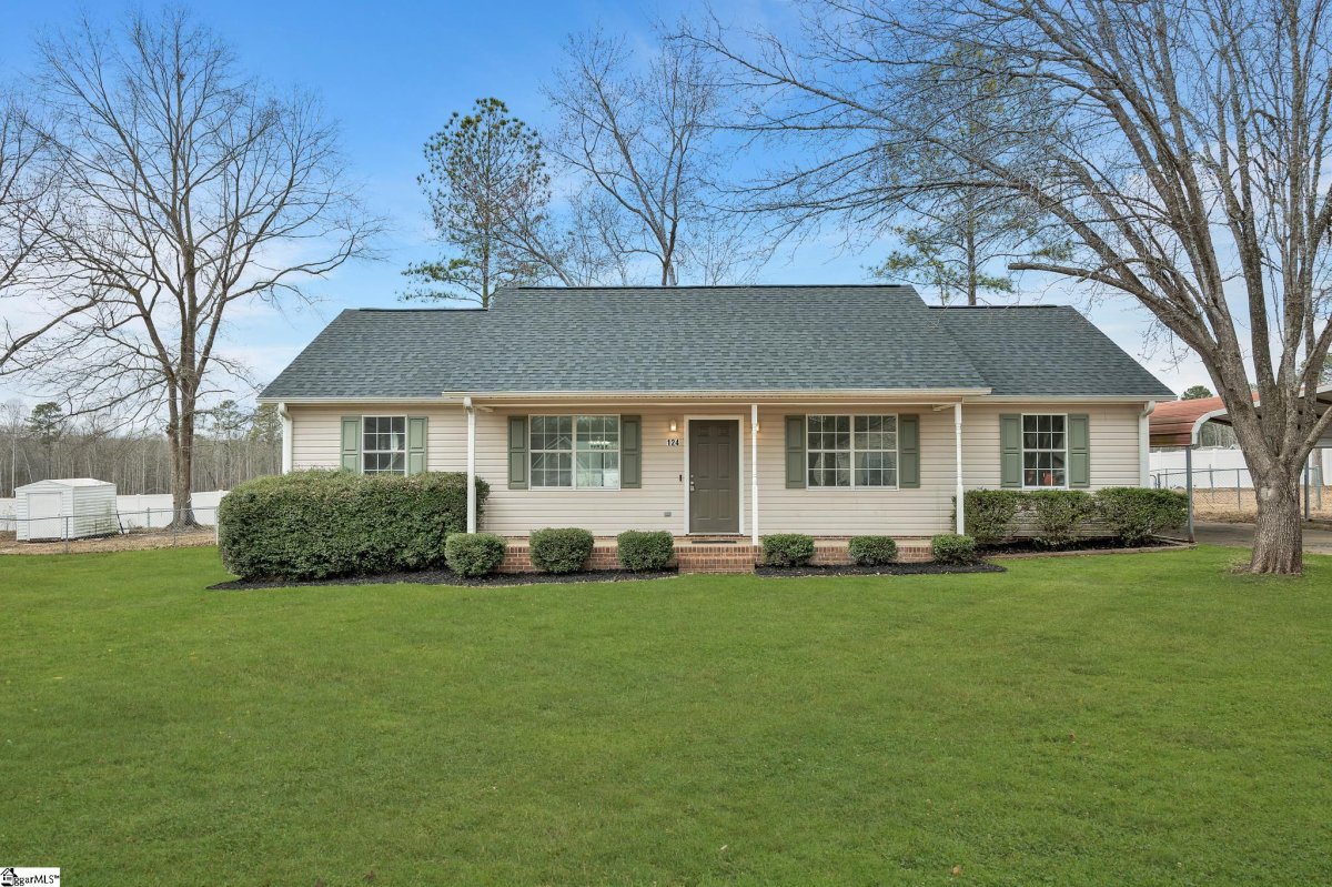 124 Old Timber Road