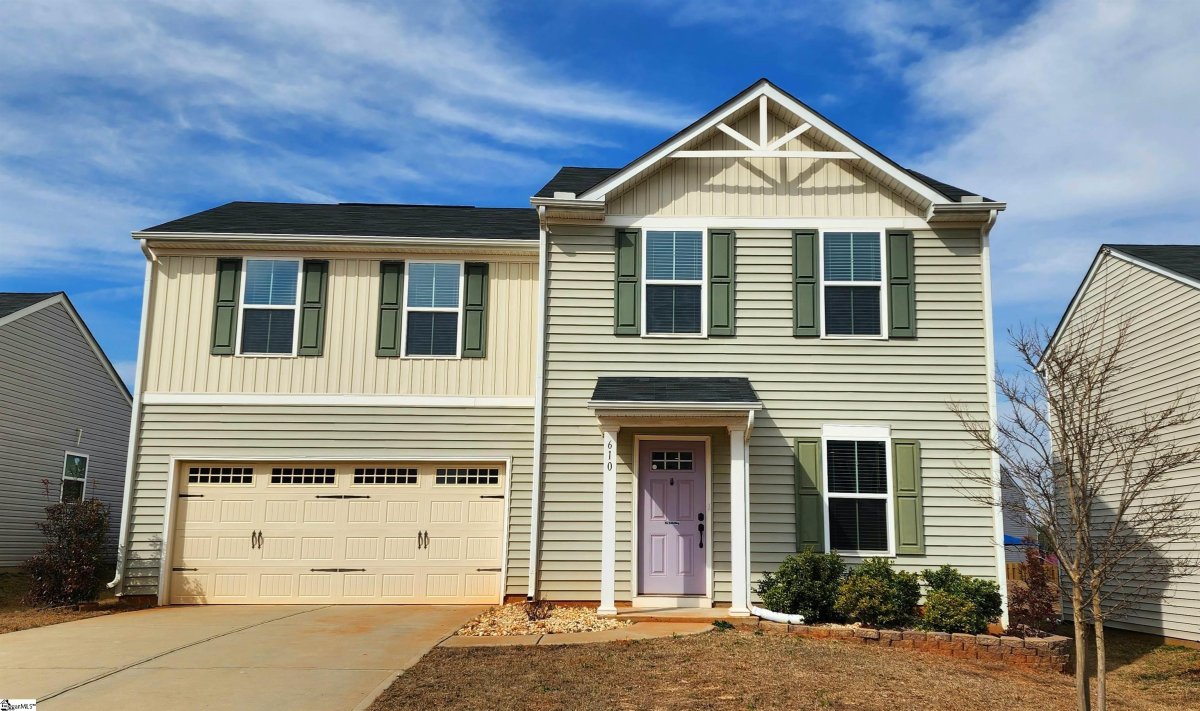 610 Mccormick Lane