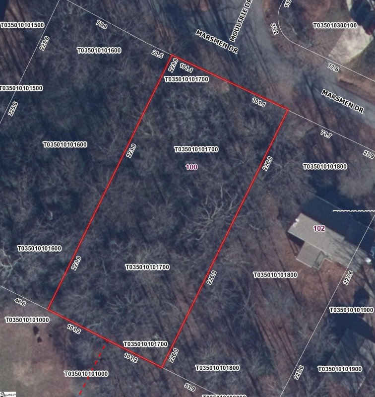 100 Marsmen Drive