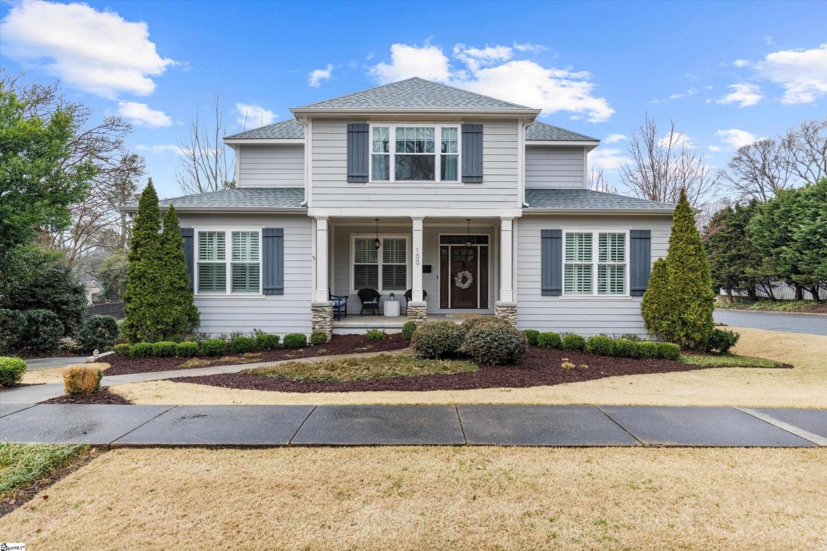 100 Conestee Avenue