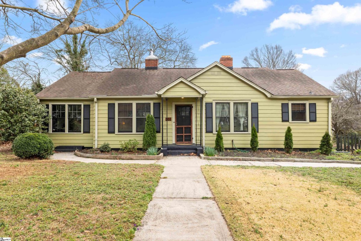 302 Paris Mountain Avenue