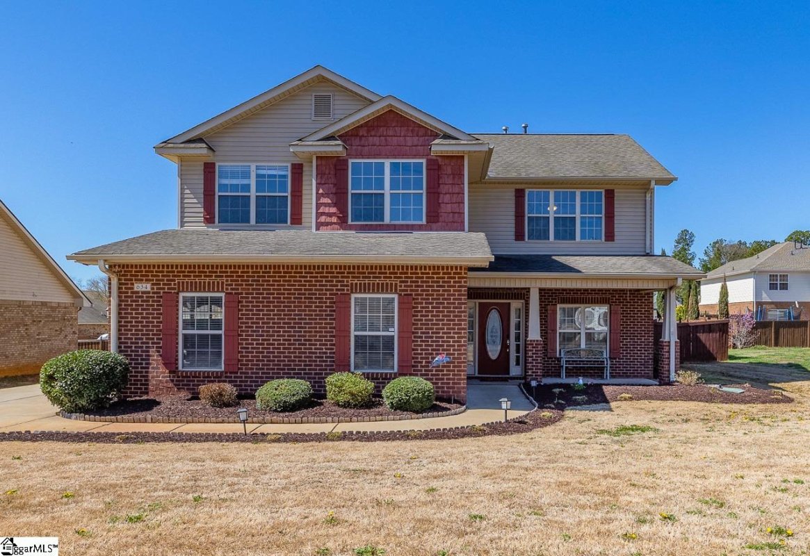 634 Flintrock Drive