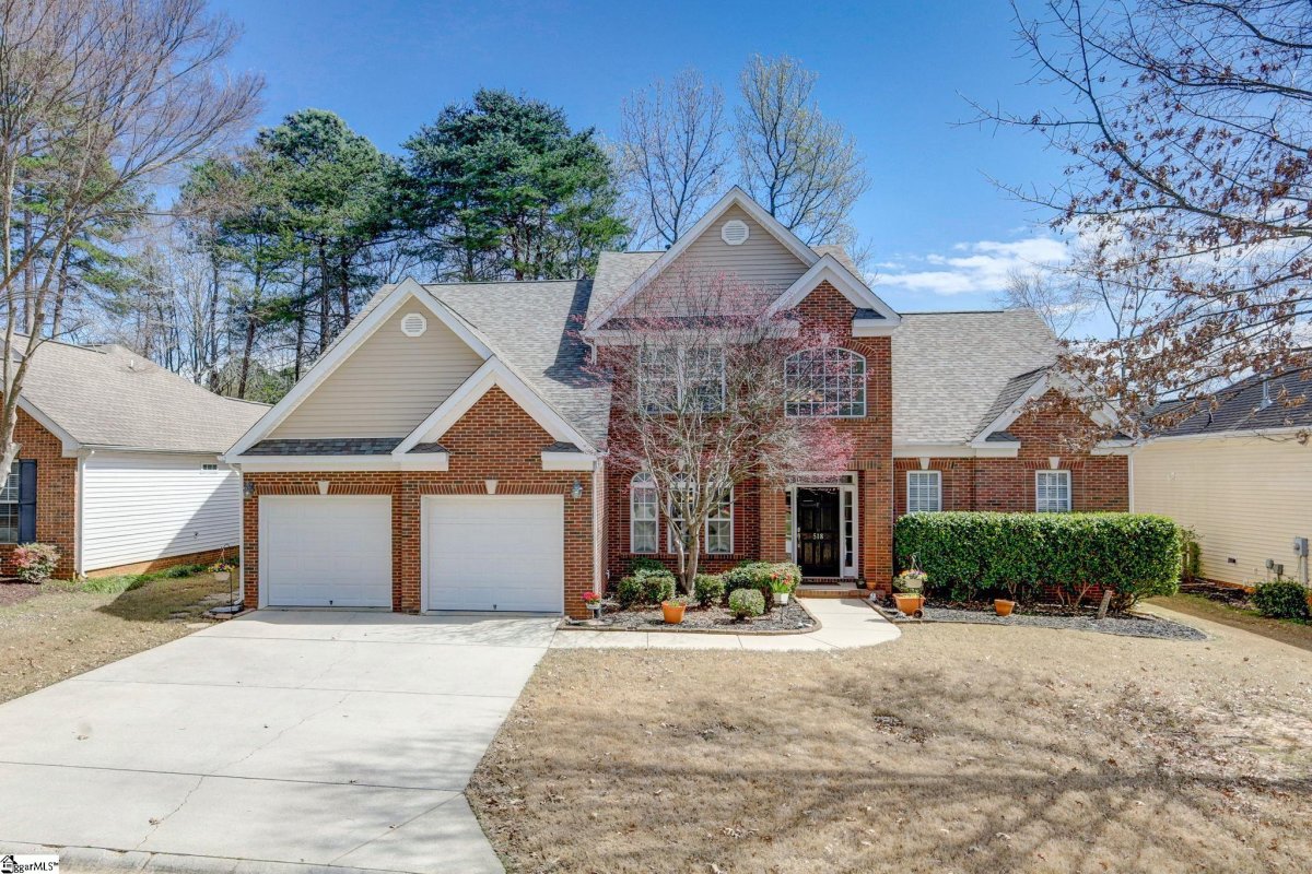 518 Kingsmoor Drive