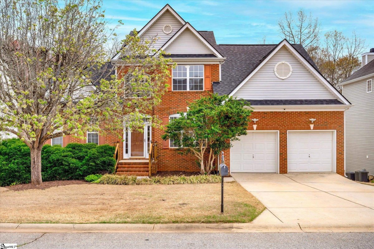 21 Stonewater Drive