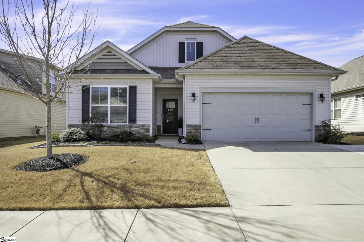 122 Northwild Drive