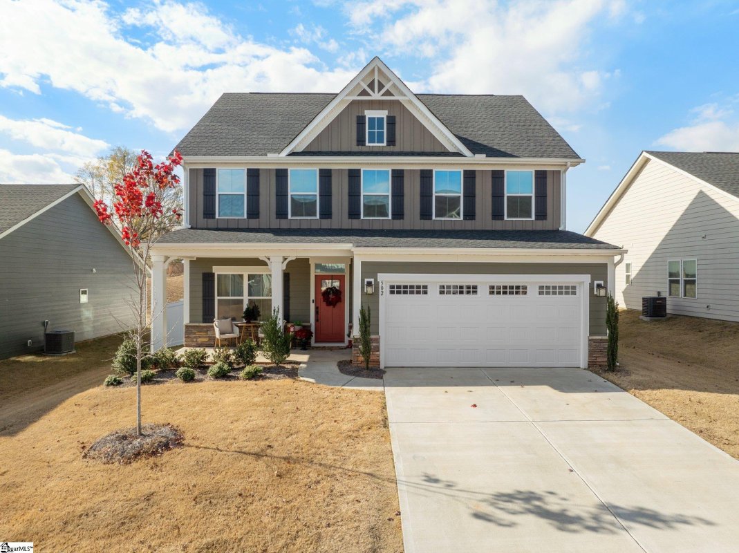 502 Spokane Drive