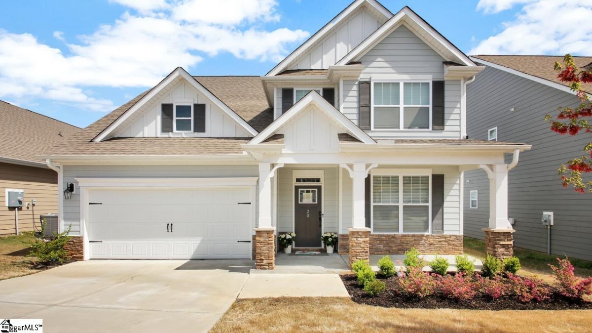 20 Daybreak Place