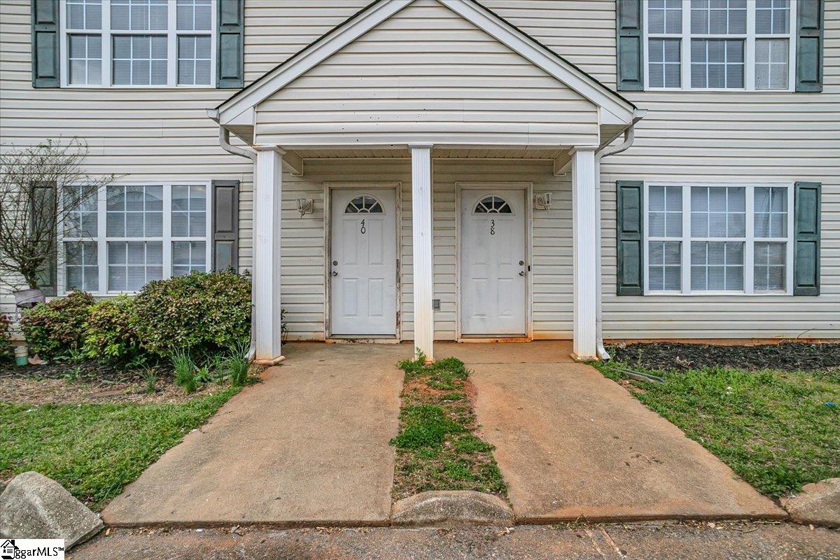 38 Buff Street