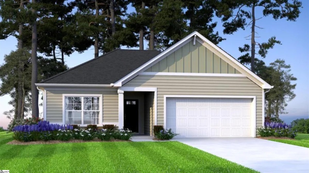 105 Southern Magnolia Lot 39