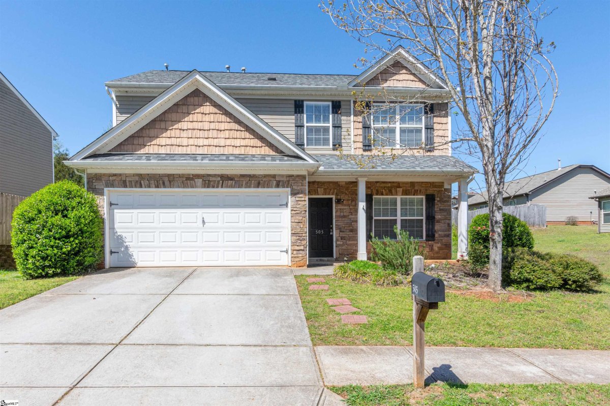 505 Chartwell Drive