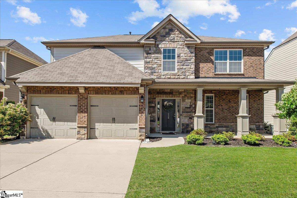 608 Troutdale Lane