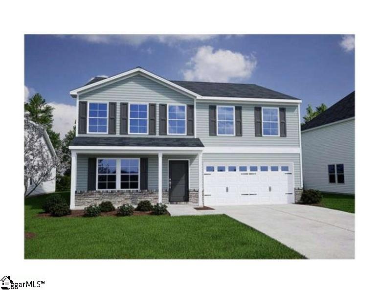 2116 Maggie Acres Road Lot 36