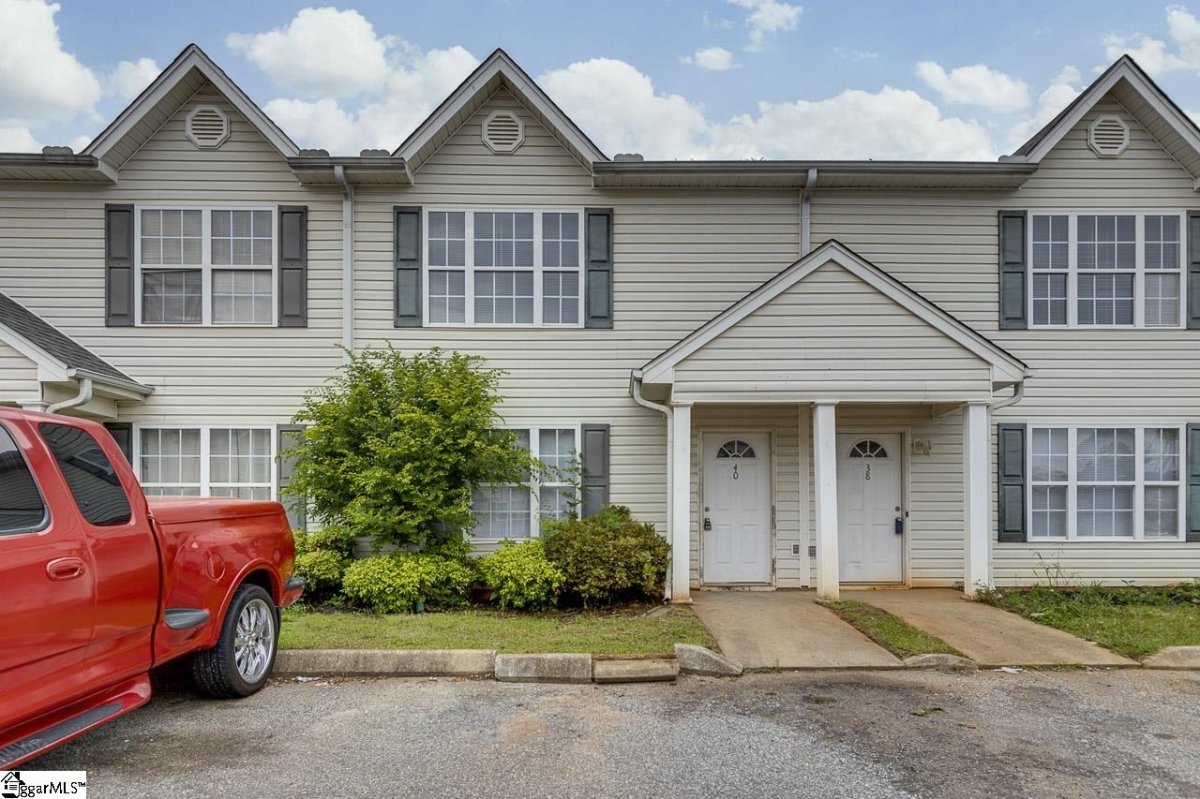 40 Buff Street