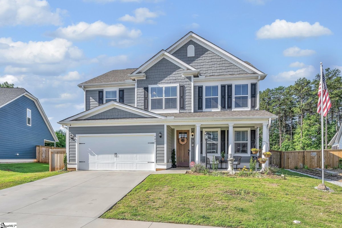 407 Buchanan Ridge Road