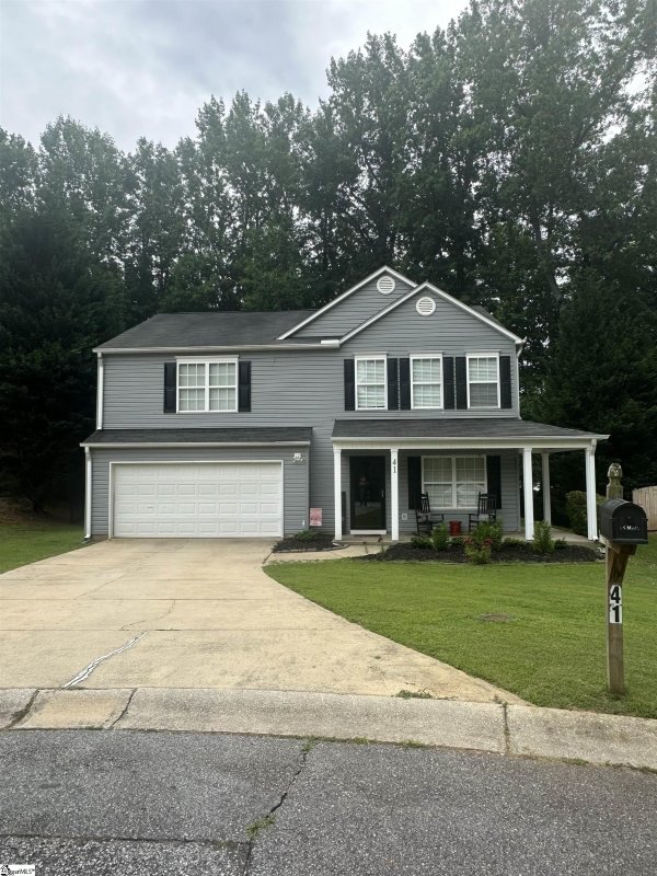 41 Red Holly Way