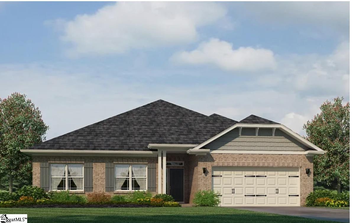307 Cypress Hollow Trail Lot 166