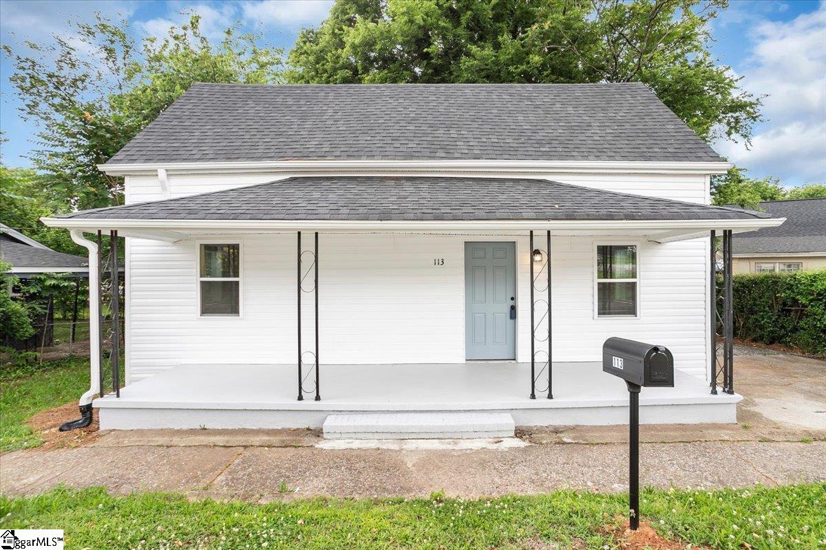 113 Hammett Street