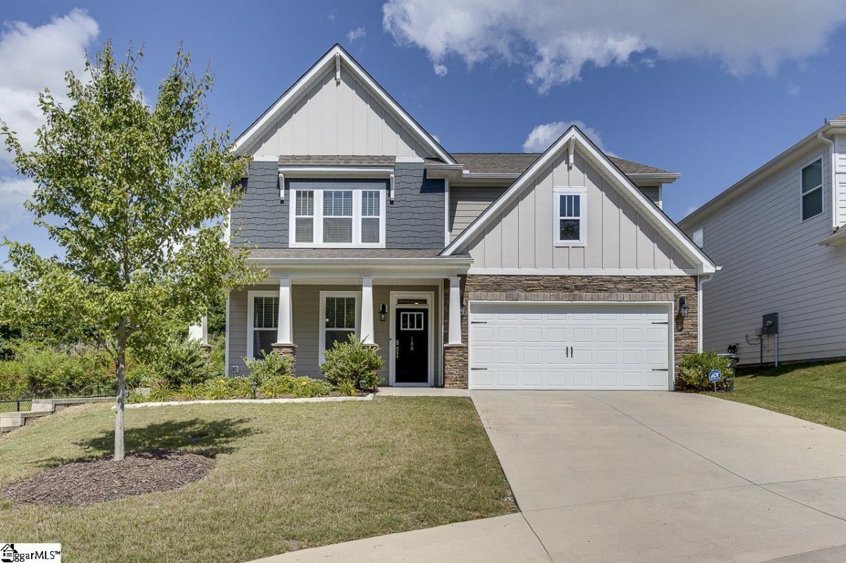 186 Pelham Glen Way