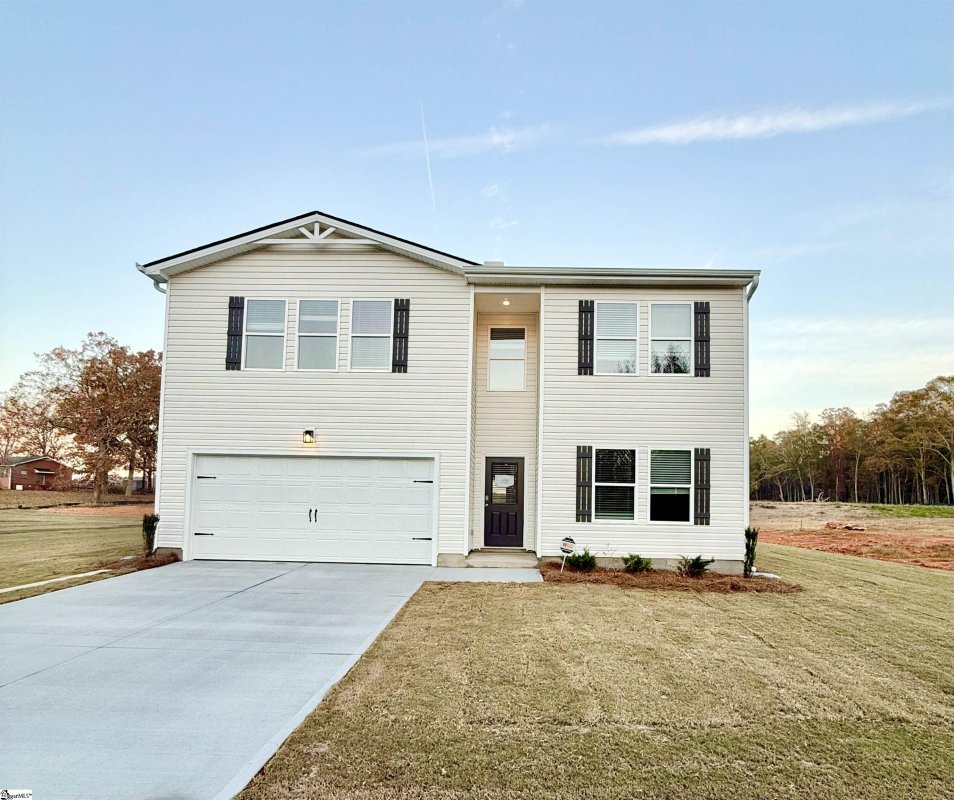 919 Flat Rock Road Lot 3