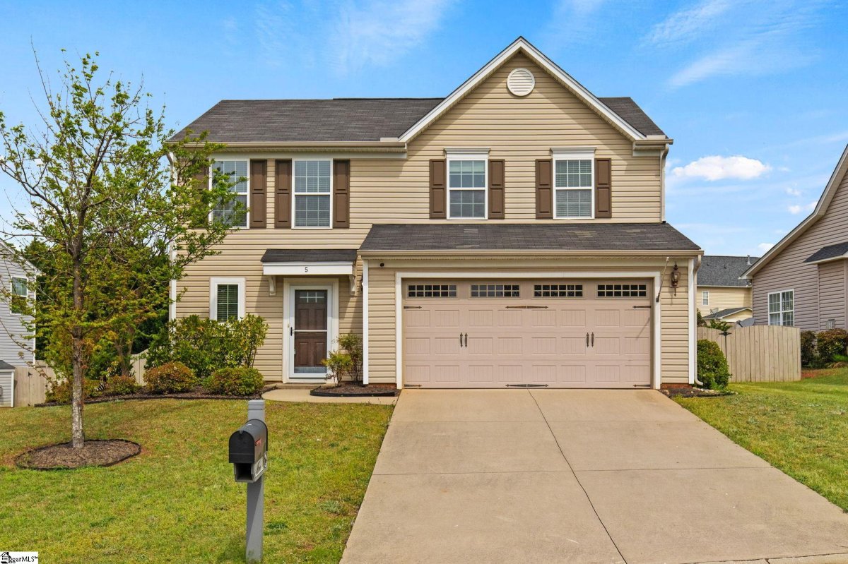 5 Young Harris Drive