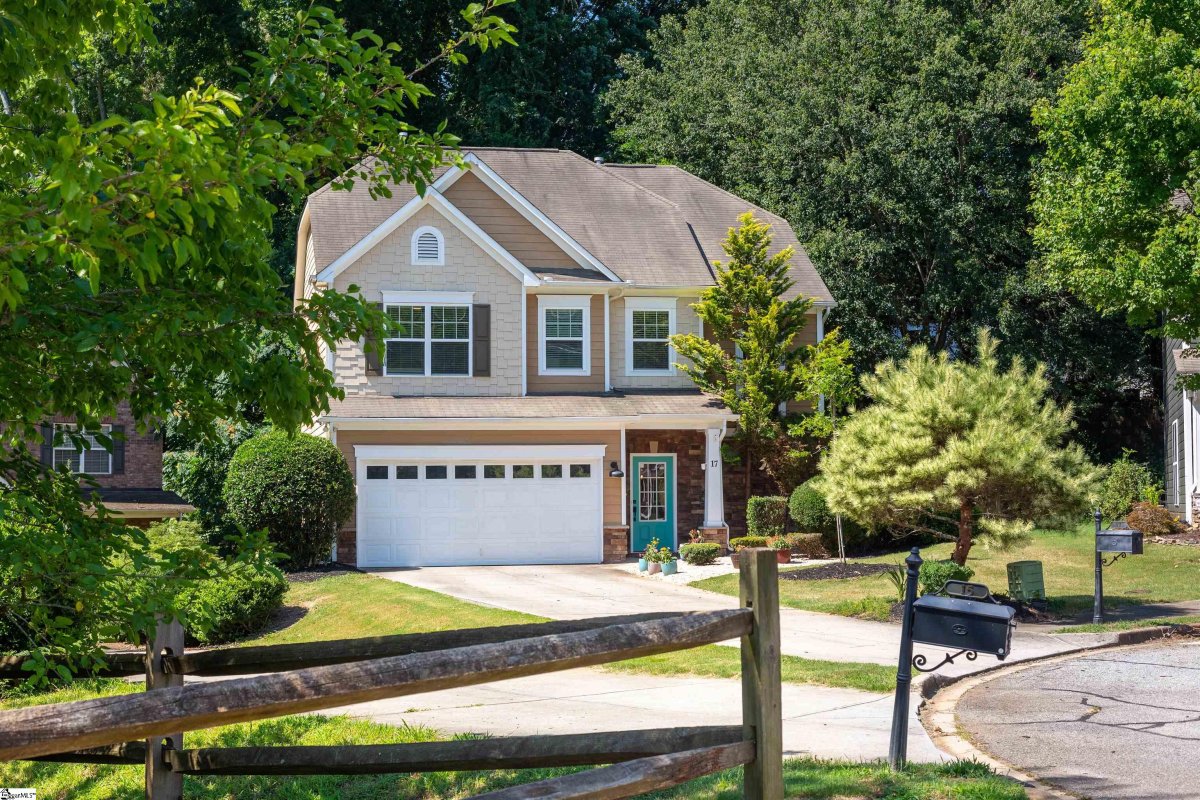 17 Creekstone Court