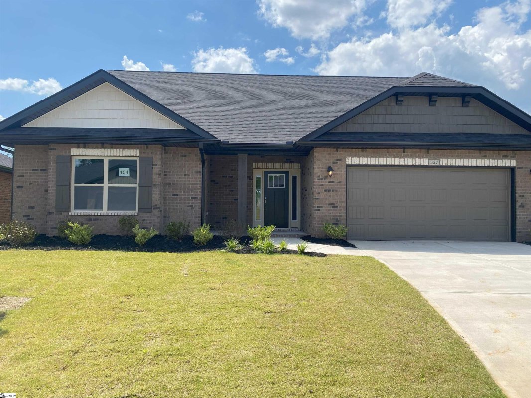 327 Cypress Hollow Trail Lot 154