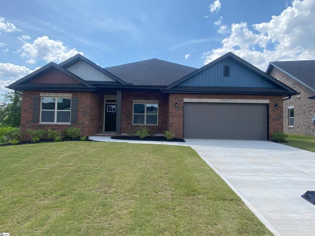 325 Cypress Hollow Trail Lot 155