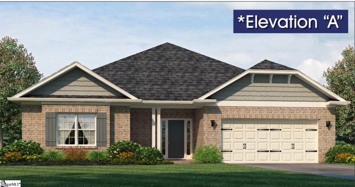 328 Cypress Hollow Trail Lot 175