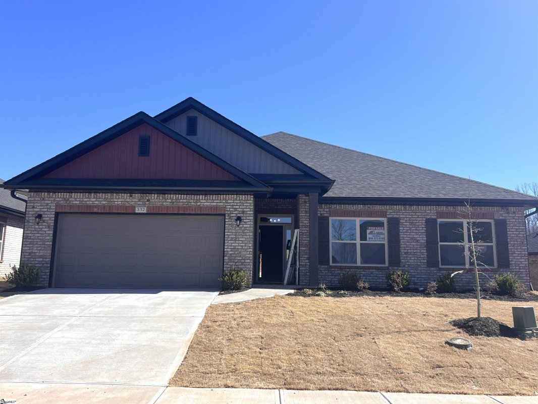 332 Cypress Hollow Trail Lot 176