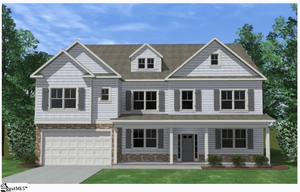 213 Holly Branch Road LOT 07