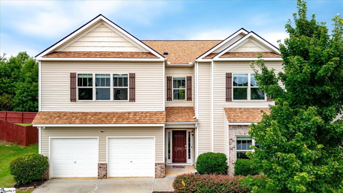 604 Jones Peak Drive