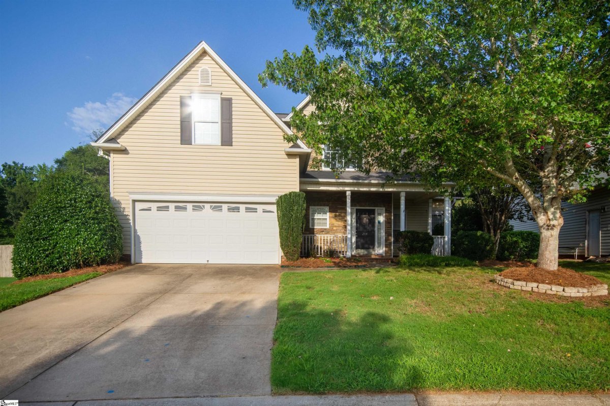 204 Reinhardt Drive