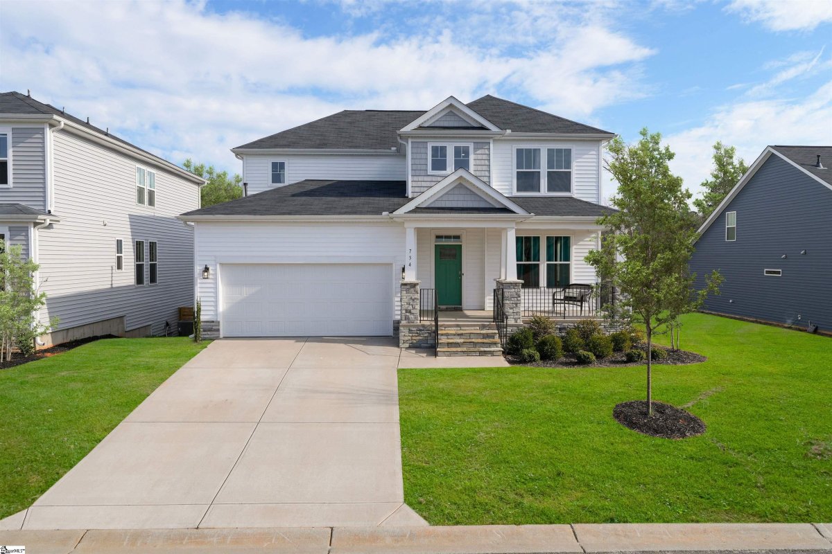 734 Judah Drive