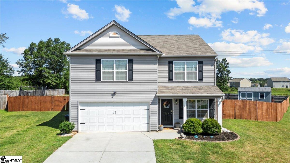 125 Rogers Knoll Lane