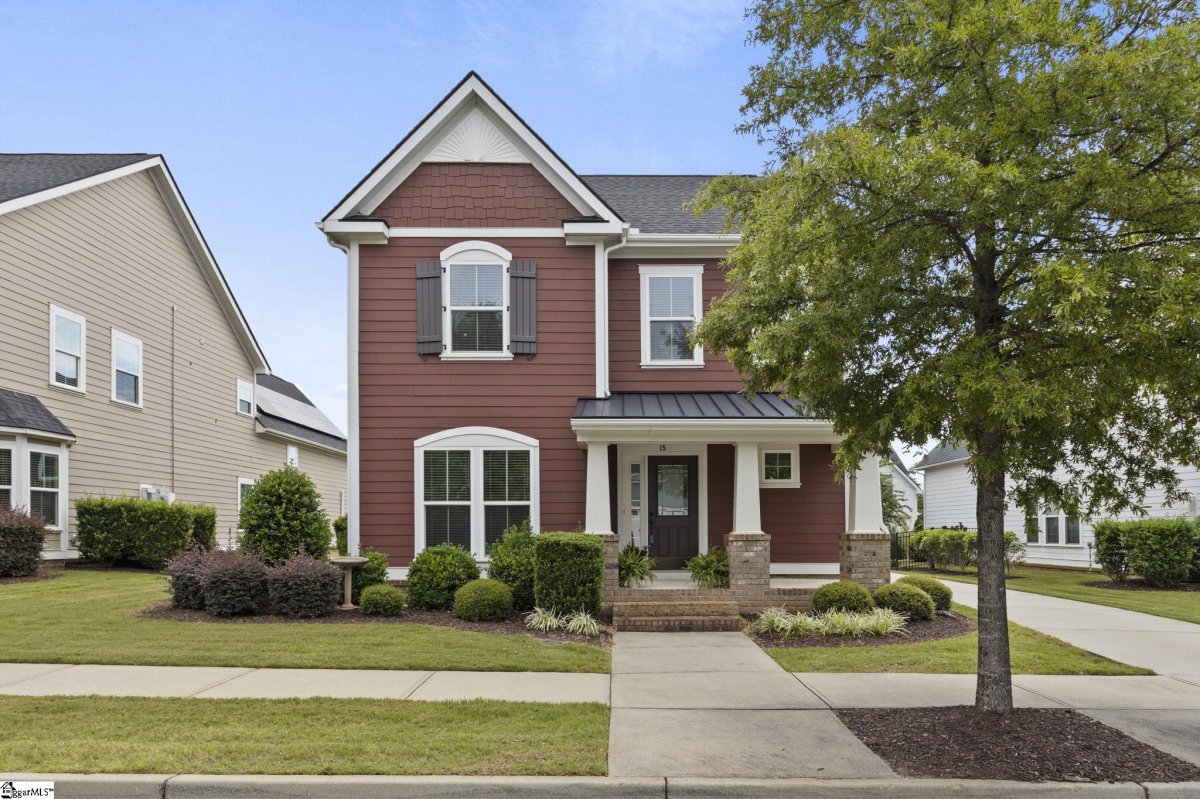 15 Wagram Way
