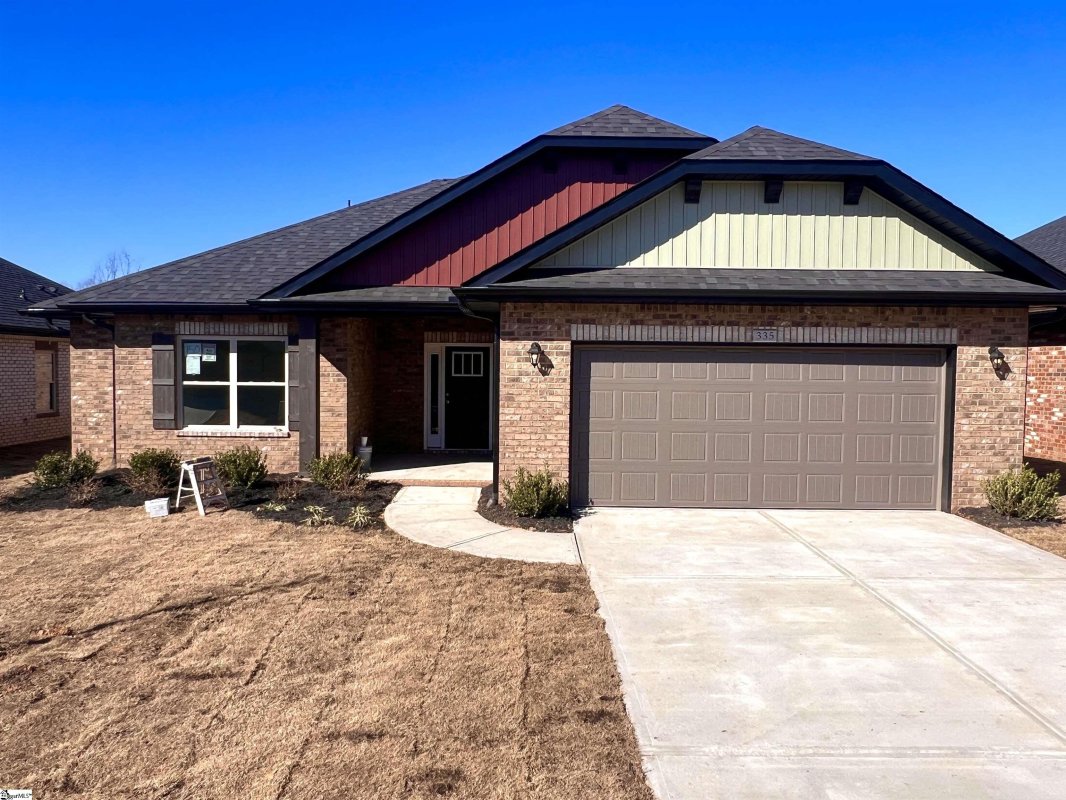 335 Cypress Hollow Trail lot 150