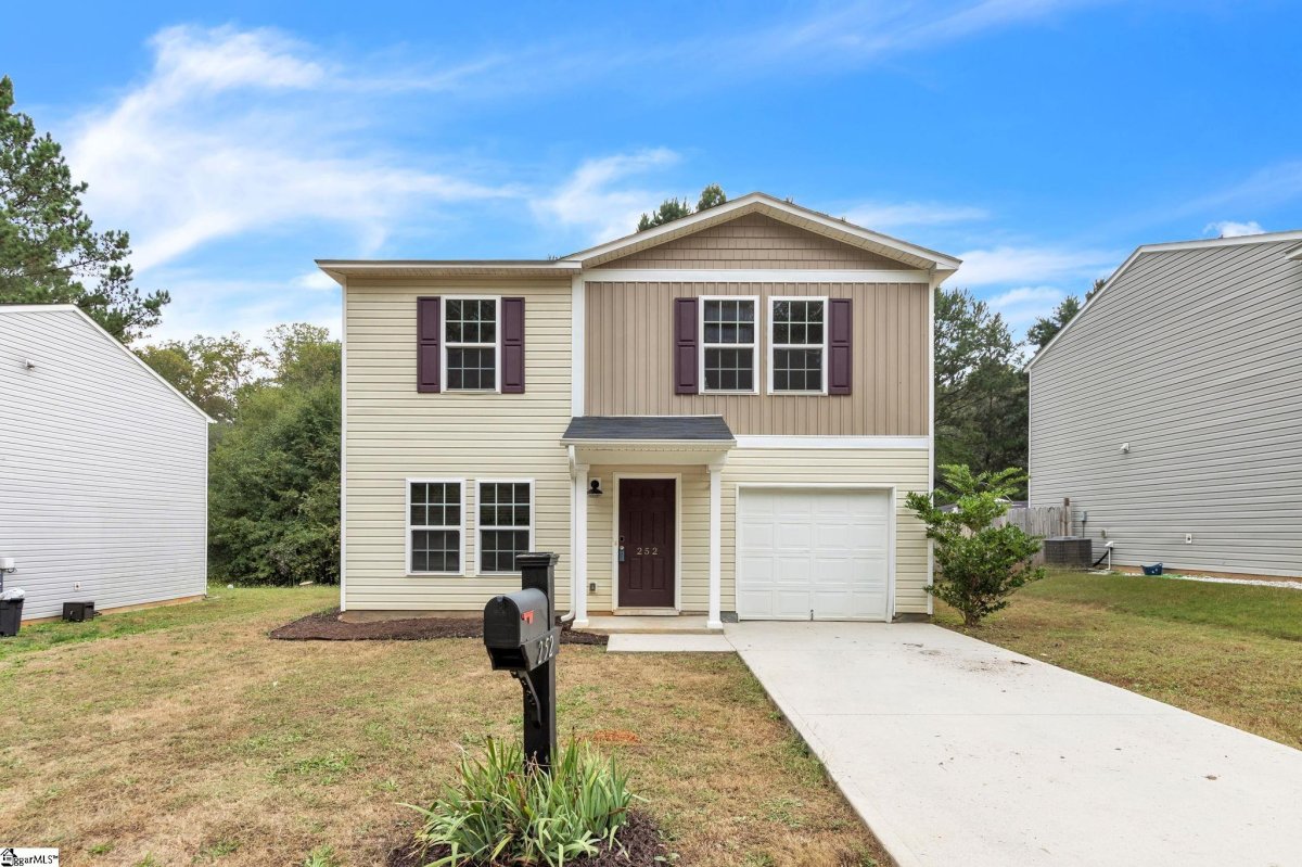252 Cotton Creek Drive