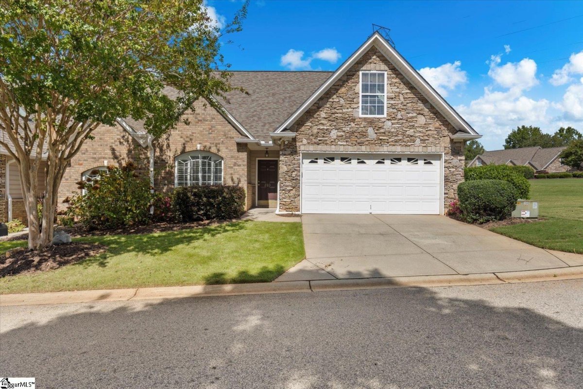 203 Wild Ridge Lane