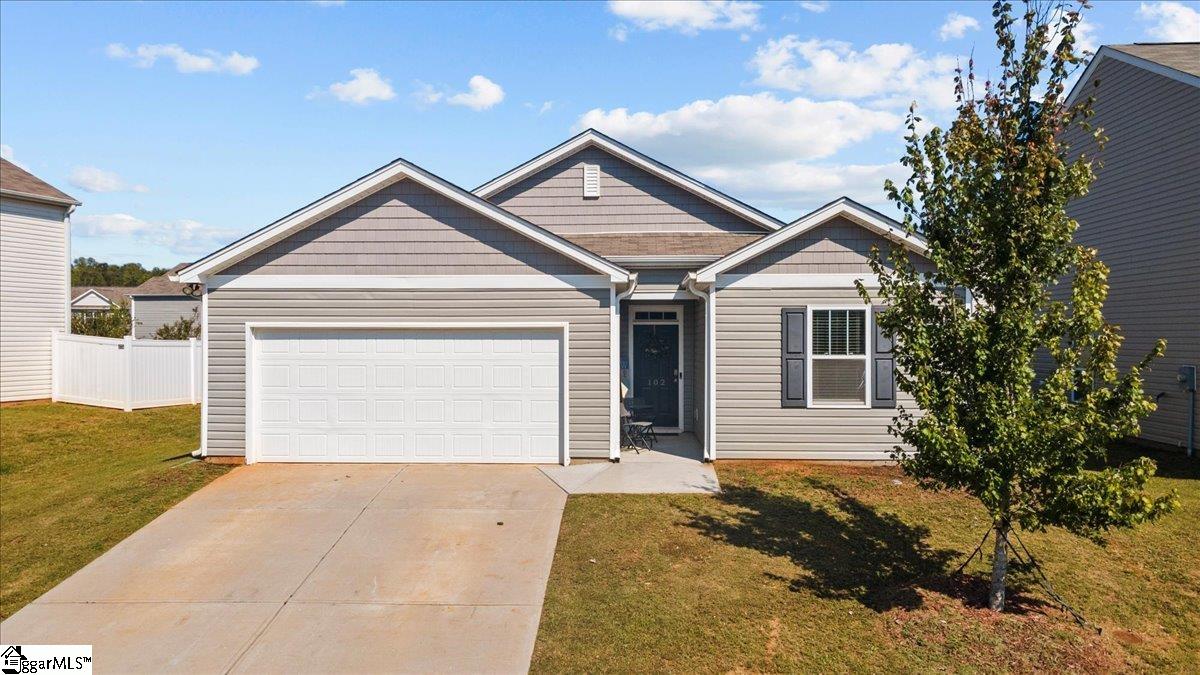 102 Sweetgrass Lane