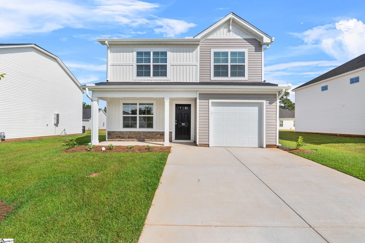 109 Southern Magnolia Lane
