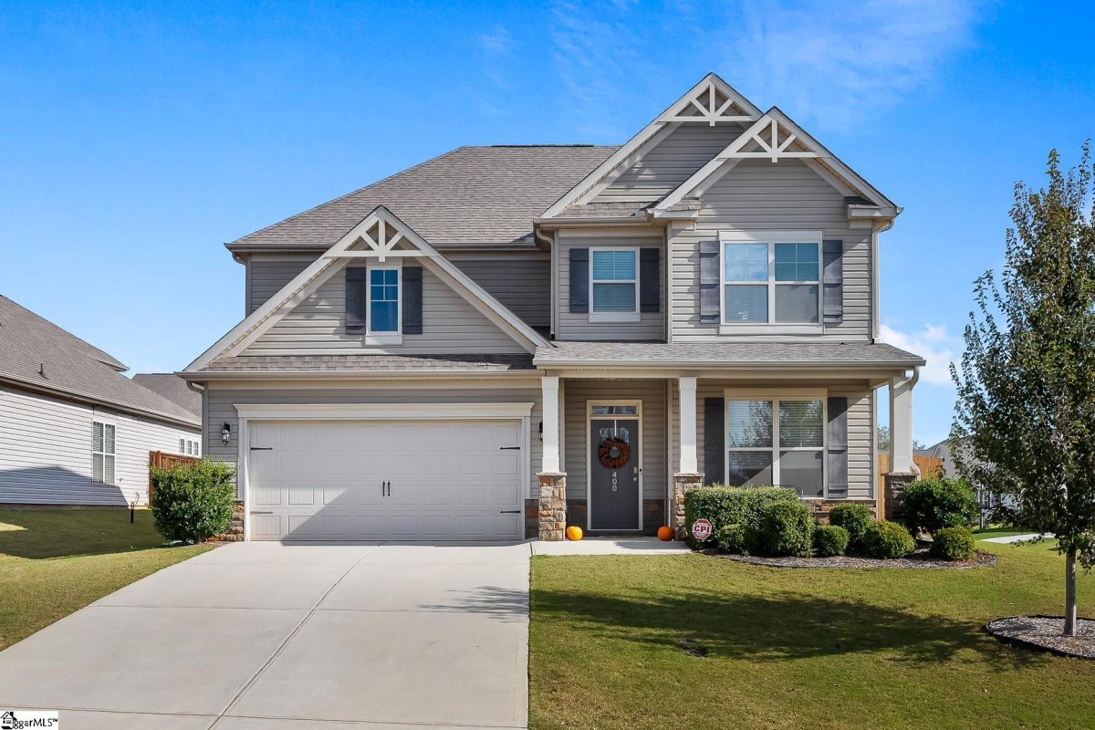 400 Willow Grove Way