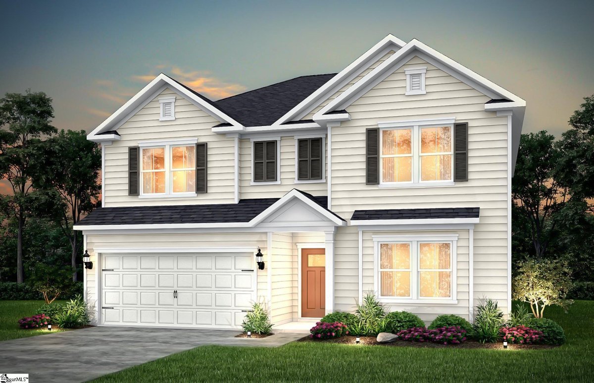 1322 Willow Ridge Way Lot 104