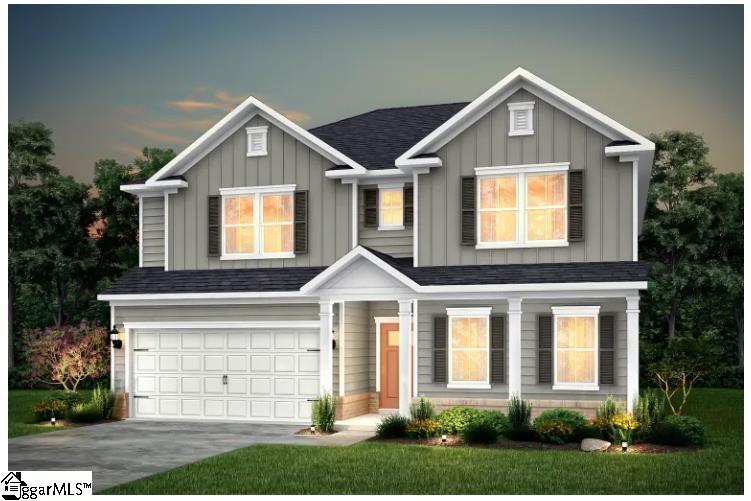 1215 Willowford Way Lot 25