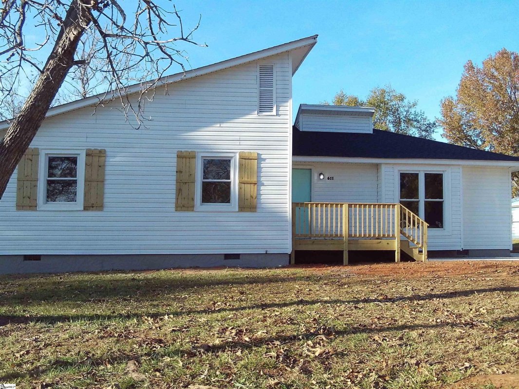 611 Bridwell Road