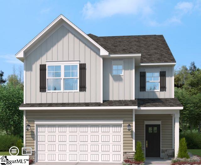 607 Poinsett Bridge Way Lot 283