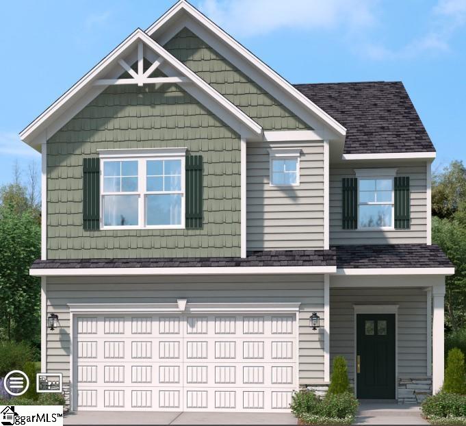 613 Poinsett Bridge Way Lot 280