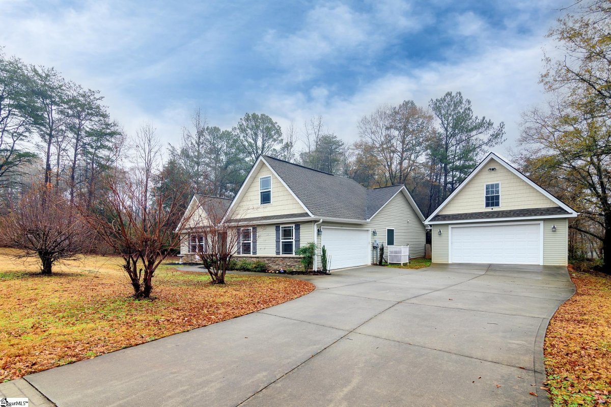 2109 Gap Creek Road