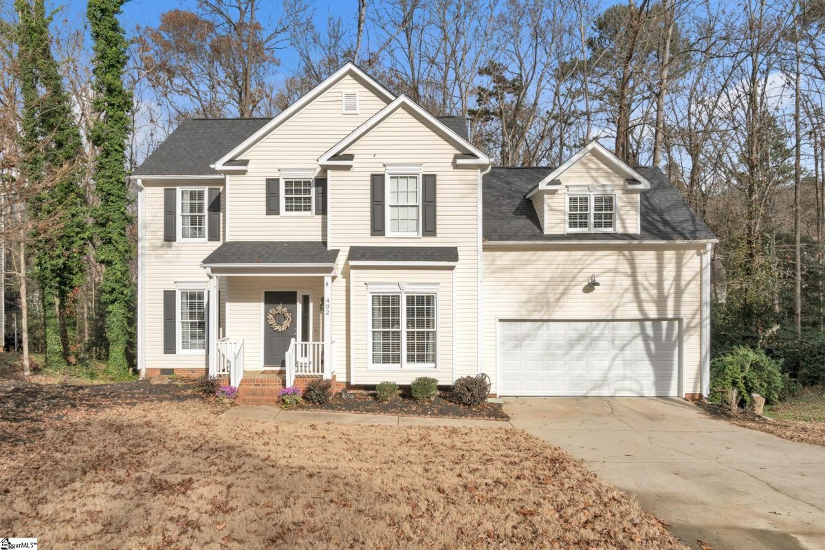 402 Wild Horse Creek Road