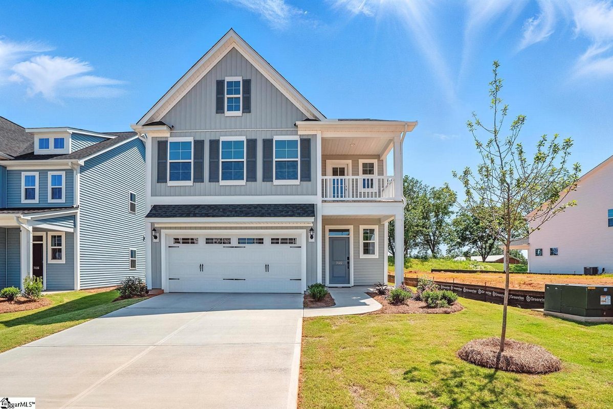 7022 New Horizons Lane Lot 95